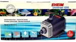 Eheim Universal 1200 Hobby Water Pump 317 Gph For Aquarium Submersible Inline. Fixed Price $119.99.