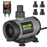 Eraark 650GPH Submersible Water Pump 25W Ultra Quiet Small Fountain With.... Fixed Price $71.51.