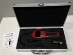 Forensics Detectors FD-90E-RED Gas Leak With Case & Charger. Fixed Price $87.49.