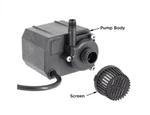 Beckett G325A For Small Ponds Pump 6 Foot Cord. Fixed Price $109.99.