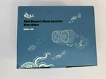 Aqqa Aquarium Wave Maker, 20W Suction Cup Fish Tank Double Powerhead. Fixed Price $25.99.