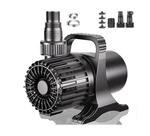 Waterrebirth (1700GPH-120W,UL Listed) Large Fountain Submersible Pond S.... Fixed Price $87.03.