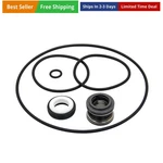 5/8" Shaft Seal And O-ring Rebuild Kit Replace For Aqua-flo XP2E Flo-mast.... Fixed Price $17.90.