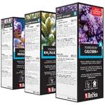 Red Sea Foundation Abc Supplements Complete Pack Kh/alkalinity Calcium Magnesium. Fixed Price $80.73.