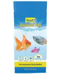 Aquarium Salt For Freshwater Fish Tanks, 16 Ounces, Tropical And Goldfi. Fixed Price $6.29.