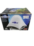 Penn Plax Air Pod Aquarium Pump Ultra Quiet Compact Dome Shape 20 Gallon. Fixed Price $13.59.