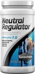 Seachem Neutral Regulator Aquarium Water Treatment 250GM/8.8OZ. Fixed Price $13.99.