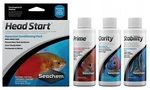 Seachem Head Start Aquarium Conditioning Pack Of 3, 100ML/3.4OZ. Fixed Price $21.95.