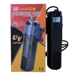 Sunsun JUP-02 Aquarium Submersible Power Head With 5W Sterilizer. Fixed Price $41.44.