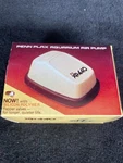 Vintage Penn Plax XP-440 Twin Aquarium Air Pump. Fixed Price $22.00.