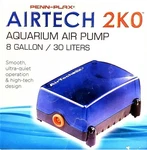 Penn Plax Air-tech 2K0 Up To 8 Gal Aquarium Pump New Fish Tank. Fixed Price $12.99.