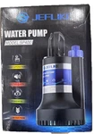 1/3 Hp Sump Pump Water Jeflike Submersible Model Sp 400. Fixed Price $49.99.