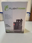 Fluentpower 1/2 Hp Submersible Clean Water Pump 2500 Gph Auto/manual FSP550C. Fixed Price $51.75.