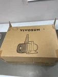 Vivosun 3700 Gph Submersible Water Pump With Barrier Bag, Ultra Quiet 300W Pond. Fixed Price $71.99.