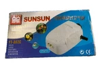 Aquarium Quiet Air Pump 3 Watt Adjustable Oxygen With 2 Outlets For Fish Tank. Fixed Price $12.00.