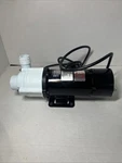 581507 Little Giant 3-MDQX-SC 1/15 Hp 1000 Gph New Magnetic Drive Aquarium Pump. Fixed Price $160.00.