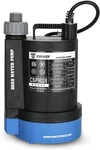 1/3 Hp Submersible Water Pump - 2450GPH Utility For Pool, Tub, Garden Pond,. Fixed Price $93.03.