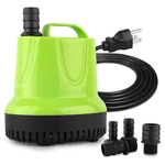 60W 845GPH Submersible Water Pump Ultra Silence Aquarium Hydroponics Fountain. Fixed Price $17.09.