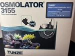 Tunze Osmolator Water Level Auto Top Up 3155 Morine Reef Sump Tank Latest Model. Fixed Price $215.00.