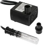 Sunnydaze 70 Gph Submersible Water Pump 24V - Adjustable Flow Rate Fin. Fixed Price $57.75.