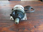PUMP,4-1/2 In. L,3-3/4 W,3-3/4 H S320T-6 A/c Seawater Circulation Cal. Fixed Price $59.99.
