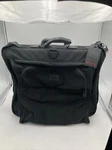 Tumi Way 40 Garmet Bag Inner Pockets Two Wheeled Rolling Luggage 2241. Fixed Price $224.99.