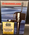 Marineland Maxi-jet 600, Multi-use Water Pump Power Head, Fully Convertible. Fixed Price $24.99.