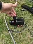 Red Sea Reefrun 5500 Aquarium Water Pump 24V Dc 10-40W 530-1450GPH W/new Control. Fixed Price $175.00.