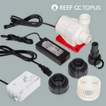 Reef Octopus Varios 4 Controllable Circulation Pump For Aquariums Rated 1050 Gph. Fixed Price $384.99.