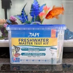 Api Freshwater Master Kit (2026/2028 Expirations), Over 800 Tests! Sealed!. Fixed Price $29.95.