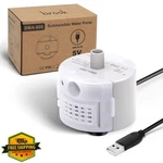 Brook Replacement SMA-800 Side-pumping For All-glass Pet Fountain. Fixed Price $20.00.