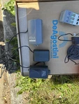 Culture 20 - 60 Gallons Double Outlet Aquarium Air Pump. Fixed Price $15.00.