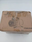 Waterrebirth PS2900 Pond Pump Submersible Waterfall Fountain Series Kit. Fixed Price $89.99.