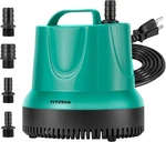 Vivosun 660GPH 40W Submersible Pump For Fish Tank, Pond, Aquarium, Hydroponic Sy. Fixed Price $31.74.