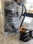 Dekopro Sump Pump 3302 Gph 1HP Submersible Clean/dirty Water Swimming Pool. Fixed Price $48.00.