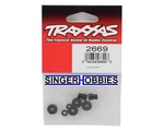 Traxxas 2669 Piston Head Set 2-HOLE/3-HOLE/SHOCK Mounting Bushing & Washers TRA1. Fixed Price $8.49.