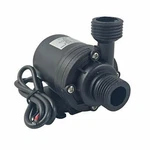 Zaojiao 12V Brushless Water Pump 1/2'' Male Thread Centrifugal Submersible. Fixed Price $34.98.