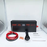 Vevor Sump Pump Battery Backup With Lcd (SGPC2000W-121). Fixed Price $94.95.