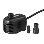 Totalpond 52216 Black 300 Gph Ft Max Submersible Fountain Pump Quiet Operation. Fixed Price $34.88.