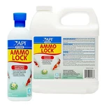 Api Ammo-lock Ammonia Detoxifier Fish Safe Removes Chlorine Chloramine. Fixed Price $57.65.