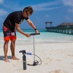Portable Oxygen Air Tank Pump Equipment Underwater Breath Mini Scuba Diving Case. Fixed Price $133.86.