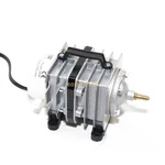 Commercial Air Pump 6 Outlet Hydroponic-aquarium-pond 35W 40L/MIN 0.03MPA. Fixed Price $31.99.