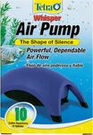 Whisper Easy To Use Air Pump For Aquariums (non-ul). Fixed Price $29.85.