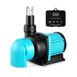 Jerepond 3450GPH Aquarium Return Pump With Lcd Display Controller, Dc 24V 95W.... Fixed Price $136.30.