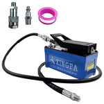 Blue Air Hydraulic Pump, 10,000 Psi, 1.7L Reservoir, Npt 3/8" Oil Outlet. Fixed Price $161.49.