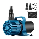Tongchant Pond Pump 1600 Gph 14FT Lift 100W Submersible Water For Fish. Fixed Price $105.34.