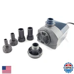 Lifegard Quiet One Pro Submersible/external Aquarium Pump - Safe For Ponds, Foun. Fixed Price $169.69.