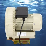 Air Pump Blower Oxygen Aerator Aquarium Fish Tank Pond Aquaculture 110V 370W. Fixed Price $213.30.