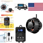 20W Aquarium Wave Maker Pump 3400GPH With Adjustable Modes For Coral Reef Tanks. Fixed Price $128.24.
