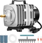 Vivosun 40W 1110GPH Commercial Aquarium Air Pump Kit For Hydroponic System. Fixed Price $47.99.
